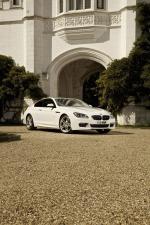 BMW 6-Series Coupe 2012 года